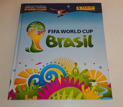 Álbum Copa do Mundo 