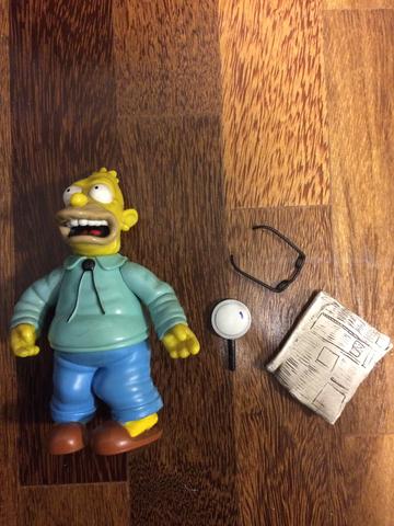 Abraham Simpson - Vovô dos Simpsons