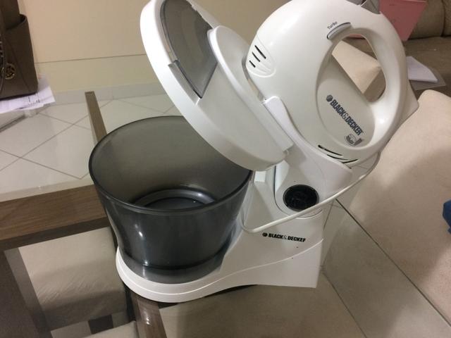 Batedeira e Mixer