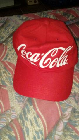 Boné original coca cola copa do mundo  no brasil