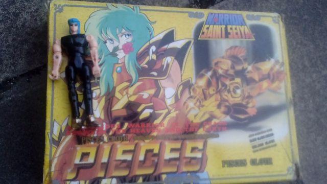 Caixas Cavaleiros do Zodíaco