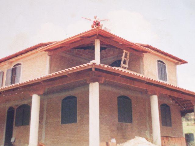 Carpinteiro de telhado