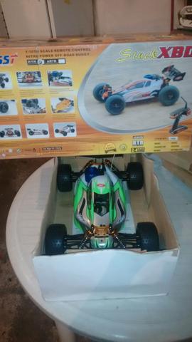 Carrinho a gasolina bug 2.0