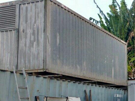 Container 6 metros deposito
