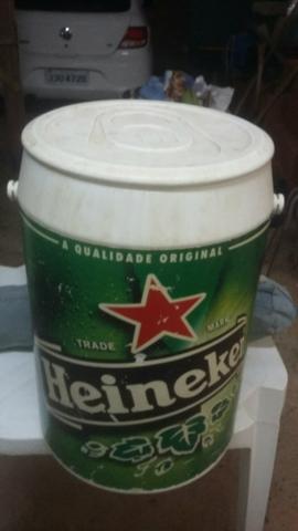 Cooler térmico Heineken
