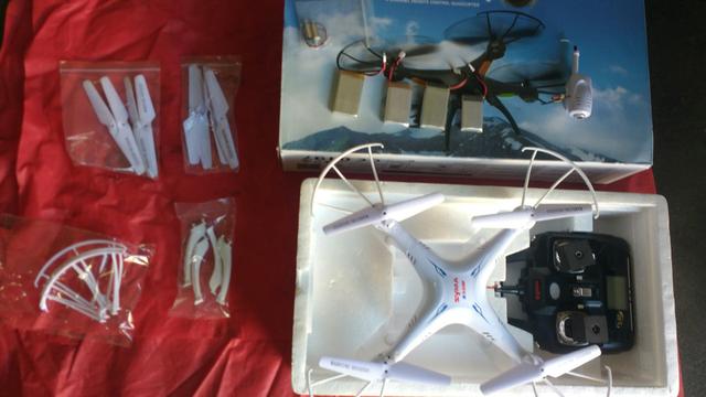 Drone syma x5sw