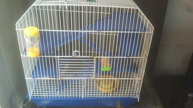 Gaiola para Hamster