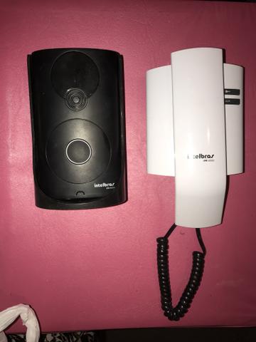Interfone Intelbras