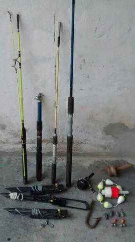 Kit pesca