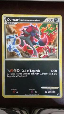 Lote de 270 Cartas Pokemon
