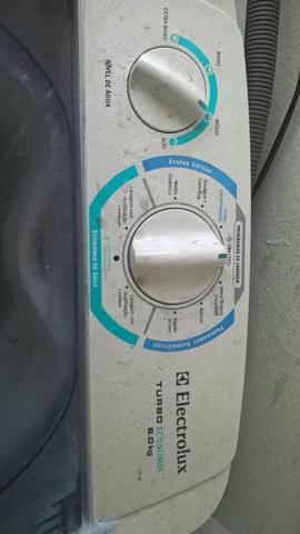 Maquina de lavar Electrolux