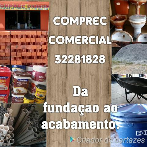 Materiais de Construçao _ Comprec Comercial