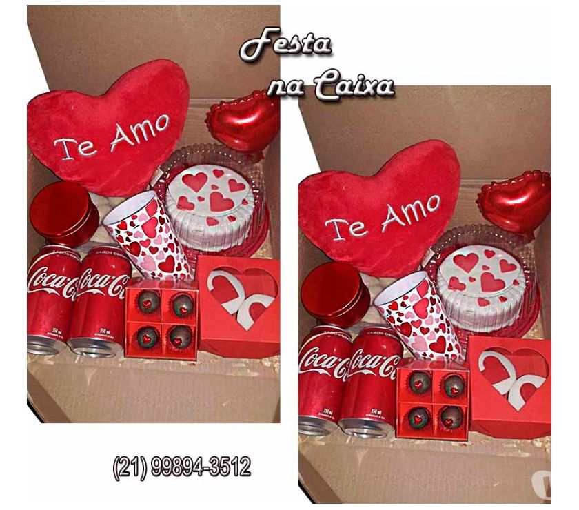 MesVersário, cupcakes, festa na caixa, Rio de Janeiro