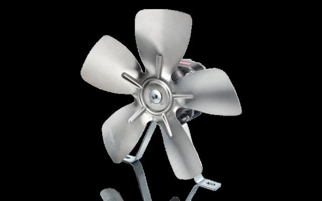 Micro motor ventilador exaustor para churrasqueira