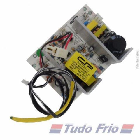 Placa Fonte Bebedouro Purificador Latina Moderno Cp Nova