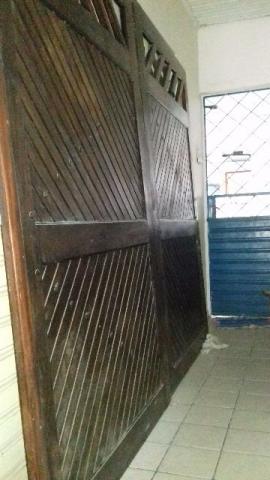 Portão Madeira Garagem 2.50x2.10 Jatobá