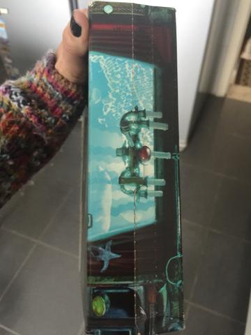 Quebra cabeça  peças Titanic