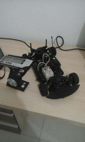 Rc nitro lamrghini reventon