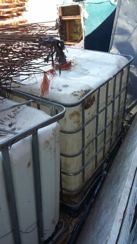 Reservatórios de água