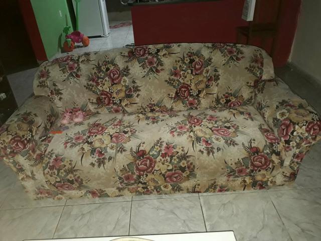 Vendo sofá