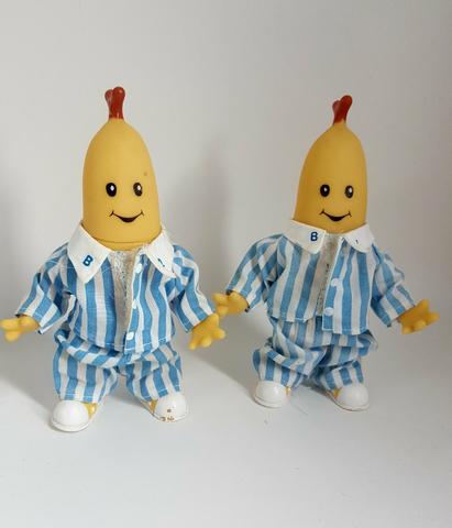 Bananas de pijamas