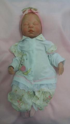 Bebê Reborn Lara