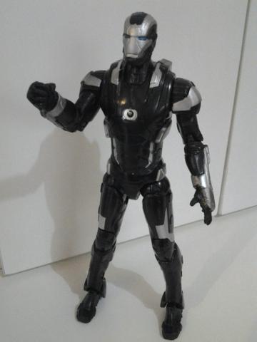Boneco Homem de Ferro (Bkack Armor)