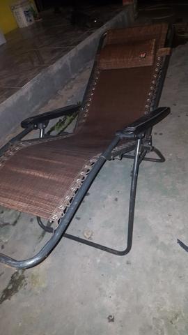 Cadeira de sol praia