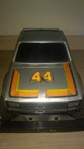 Carro de controle remoto pick up reliquia para colecionador