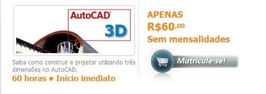 Curso de AutoCAD 3D