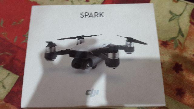 Drone spark