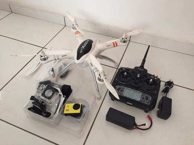 Drone walkera qrx350 pro