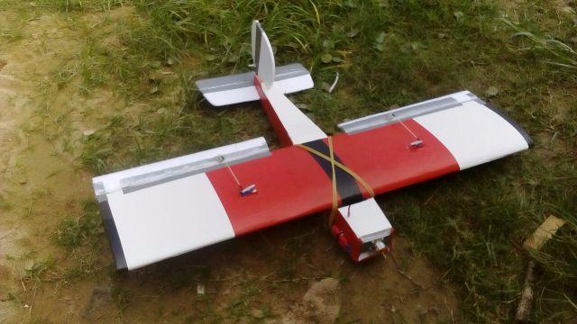 KIT Aeromodelismo drone radio aeromodelo