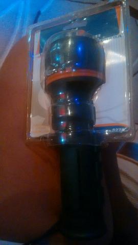 Lanterna emborrachada grande