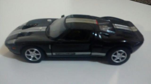 Miniatura Ford GT