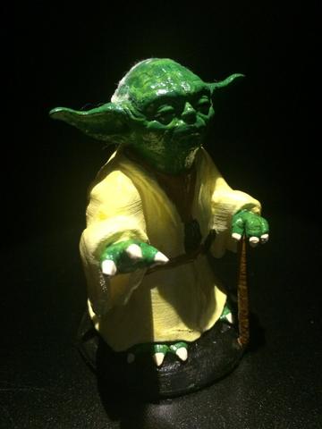Miniatura Yoda