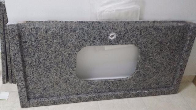 Pia de Granito sem cuba