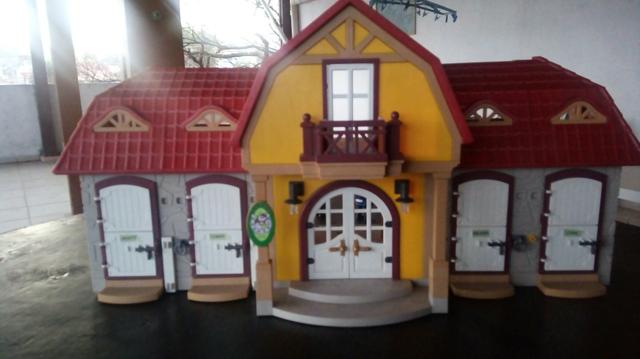 Playmobil casa