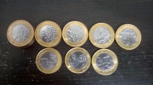 Rio moedas