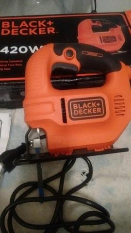 Serra tico-tico nova