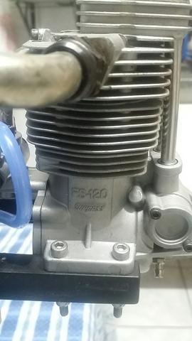 Urgente vende de Avião e motor Os fs T