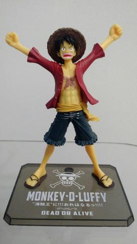 Action Figure Luffy One Piece