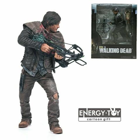 Action figure daryl the walking dead