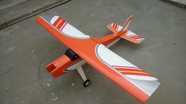 Aeromodelo para iniciantes Cod.034