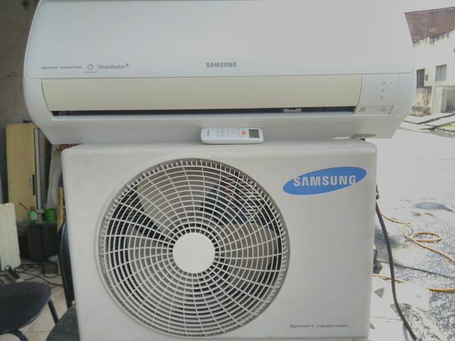Ar Samsung  btus inverter
