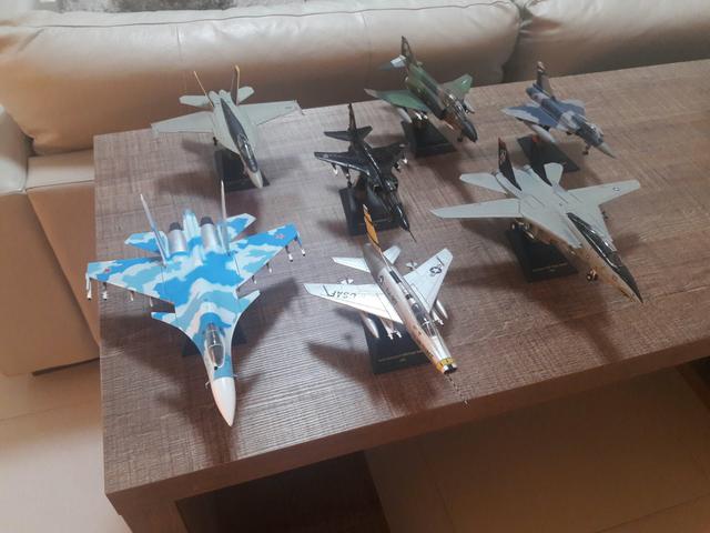 Aviões de Combate