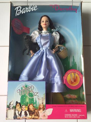 Barbie Dorothy - Mágico de Oz