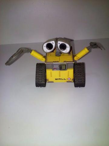 Boneco Wall-e