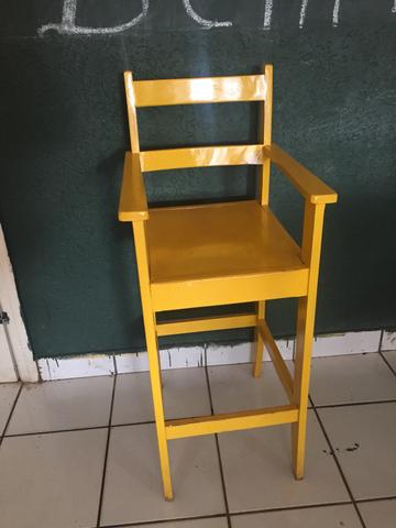 Cadeira infantil