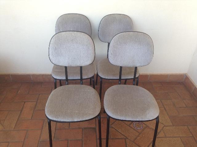 Cadeiras para escritorio